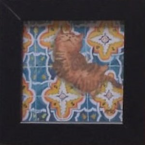 画像1: catanoryneco：まどろみ猫ーコイチャトラ（一部寄付） (1)