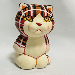画像3: Nick9：樹脂のフィギュア　チェックン (3)