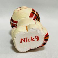 画像1: Nick9：樹脂のフィギュア　チェックン