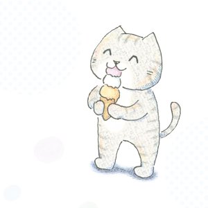 画像8: 向日葵きのこ：ポストカード　縦タイプ　なつやすみ（全額寄付） (8)