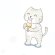 画像8: 向日葵きのこ：ポストカード　縦タイプ　なつやすみ（全額寄付） (8)