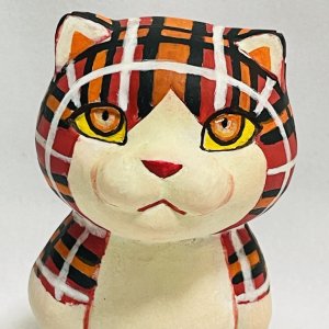 画像4: Nick9：樹脂のフィギュア　チェックン (4)