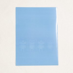画像8: 向日葵きのこ：クリアファイル　A5サイズ　選べる2種（一部寄付） (8)