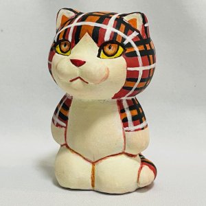 画像2: Nick9：樹脂のフィギュア　チェックン (2)