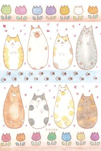 ねこパターン