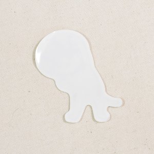 画像13: 向日葵きのこ：ダイカットシール　選べる5種（全額寄付） (13)
