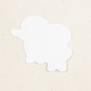 画像5: 向日葵きのこ：ダイカットシール　選べる5種（全額寄付） (5)