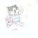 画像6: 向日葵きのこ：ポストカード　縦タイプ　なつやすみ（全額寄付） (6)