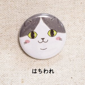 はちわれ