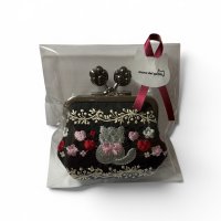 画像1: mayuzou：ぺったん小銭入れ（3種）