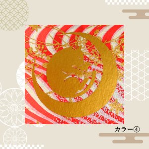 カラー(4)