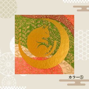 カラー(5)