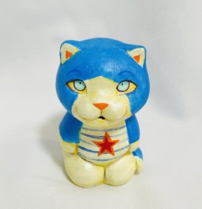 画像8: Nick9：樹脂のフィギュア　ホシタロウ (8)