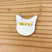 画像2: kikogurumi : おでかけぶろーち（手描き ／ 茶トラ）