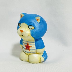 画像2: Nick9：樹脂のフィギュア　ホシタロウ (2)