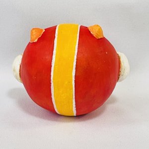 画像4: Nick9：樹脂のフィギュア　レーシングねこダルマ (4)