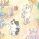 画像3: 向日葵きのこ：ポストカード　縦タイプ　さんごの森 (3)