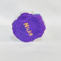 画像1: Nick9：樹脂のフィギュア　ねこのクイーン