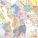 画像7: 向日葵きのこ：ポストカード　横タイプ　猫いっぱい (7)
