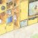 画像7: 向日葵きのこ：ポストカード　横タイプ　猫部屋 (7)