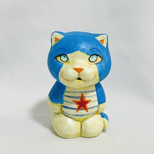 画像1: Nick9：樹脂のフィギュア　ホシタロウ (1)