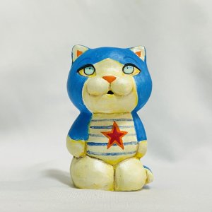 画像12: Nick9：樹脂のフィギュア　ホシタロウ (12)