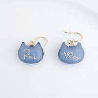 画像2: *REI*：宵空ピアス『月待ちの夜』（一部寄付）