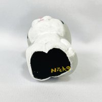 画像1: Nick9：樹脂のフィギュア　ねこのあきんこ