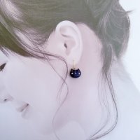 画像1: *REI*：宵空ピアス「星降る願い」（一部寄付）