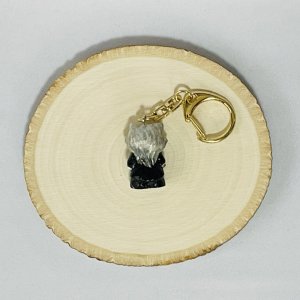 画像4: Nick9：樹脂のミニチュアキーホルダー　イーロウ (4)