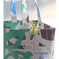 画像3: MIKYU'[サニーサイド•ポップ]キークリップ