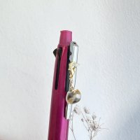 画像2: *REI*：ペンのめじるし猫チャーム（一部寄付）