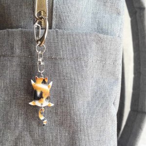 キーホルダー