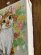 画像4: ドレミかんぱにー：キャンバスアート・原画「spring」（一部寄付） (4)