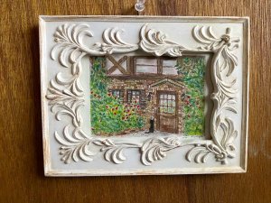画像3: ドレミかんぱにー：彩色銅版画・原画「Nostalgia」（一部寄付） (3)