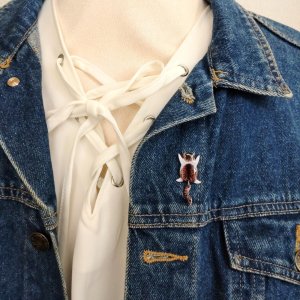 ピンバッチ