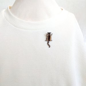 ピンバッチ