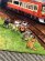 画像5: ドレミかんぱにー：ふわふわハンカチ「猫球電車は２２２２系」（一部寄付） (5)