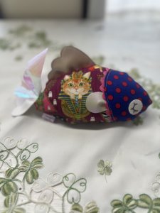 画像1: QuatreChats：BIGな金魚ちゃん『17』 (1)