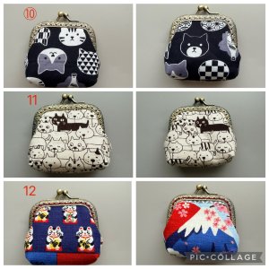 画像5: kiki：ちびがま口(12種) (5)