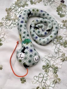 画像1: QuatreChats：蛇のヘビロン『5』 (1)