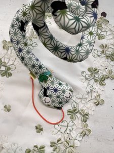 画像2: QuatreChats：蛇のヘビロン『5』 (2)