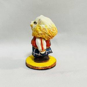 画像10: Nick9：樹脂のフィギュア　スカジャンキャット (10)