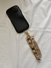 画像2: kiki：スマホハンドストラップ(2種)