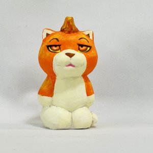 画像7: Nick9：樹脂のフィギュア　トレボー (7)