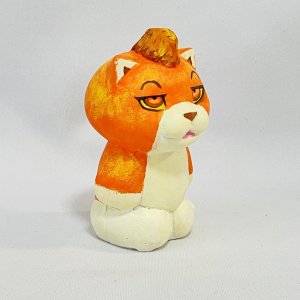 画像8: Nick9：樹脂のフィギュア　トレボー (8)