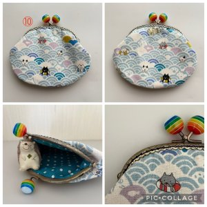 画像11: kiki：丸玉がま口ポーチ(10種) (11)