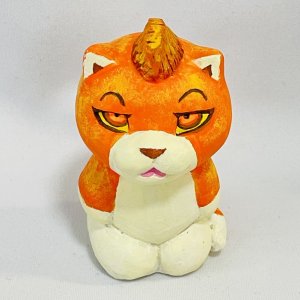 画像11: Nick9：樹脂のフィギュア　トレボー (11)