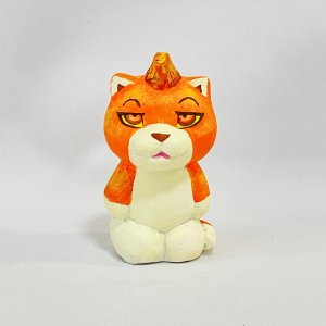 画像1: Nick9：樹脂のフィギュア　トレボー (1)