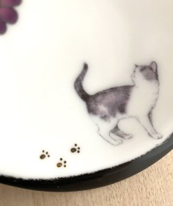 画像2: Renon：お魚小皿　その5 (2)